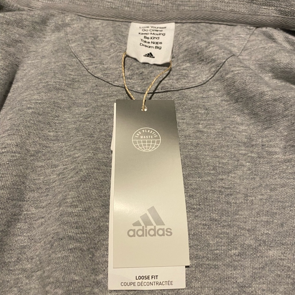 Adidas shirt